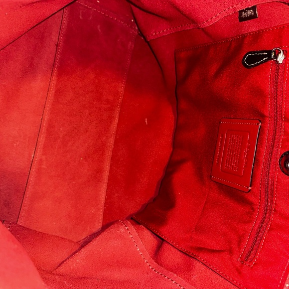 Coach Derby Tote Bag - Picture 4 of 8